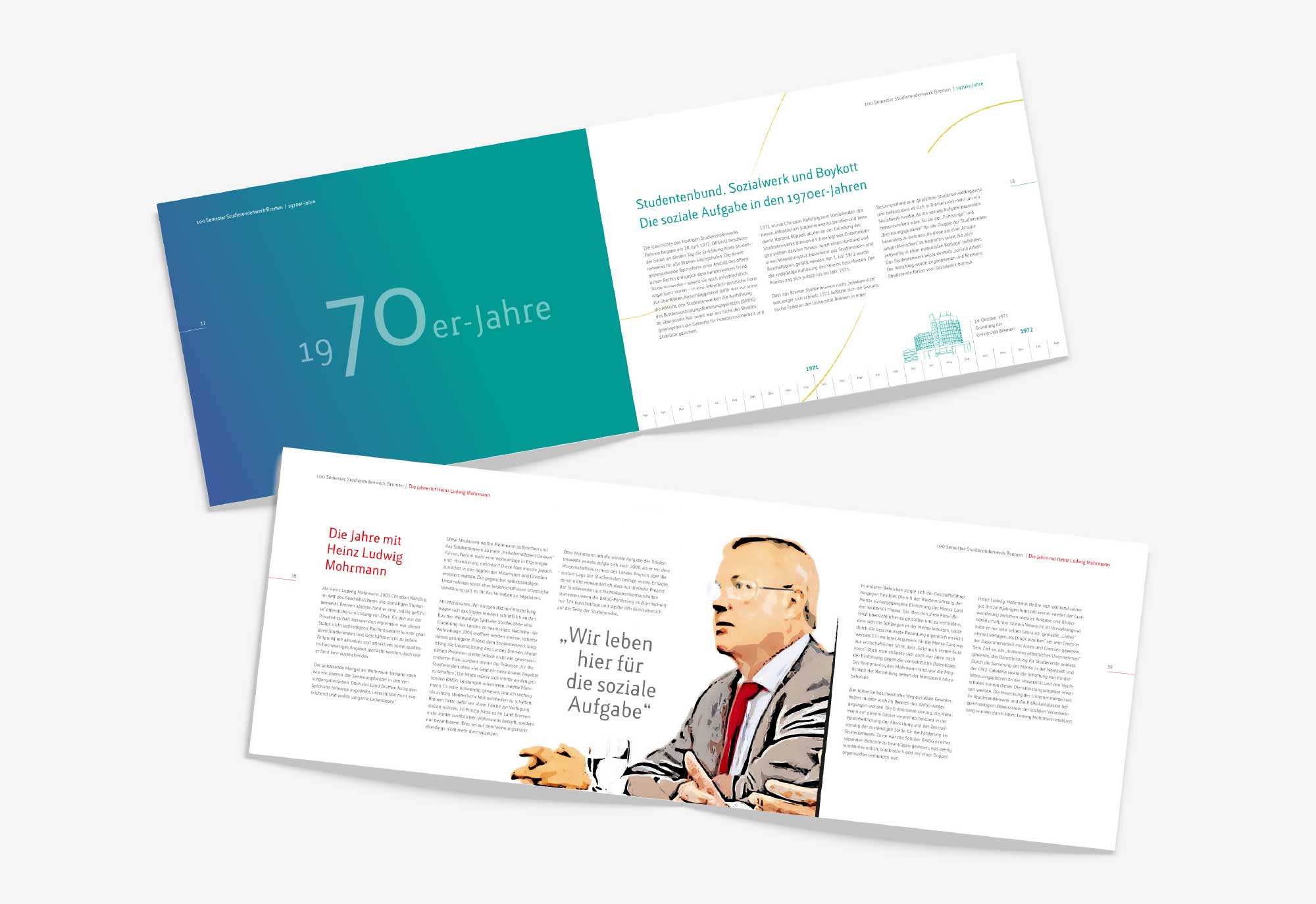 trageser referenzen studierendenwerk 100 jahre